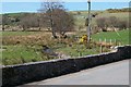 Afon Cedron, Pentrefelin