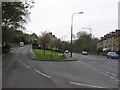 Junction of Taylor Hill Road and Woodhead Road