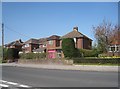 Houses in Hatch Lane