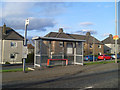 Bus stop, Old Edinburgh Road