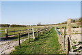 Footpath off Green Lane