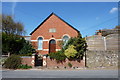 Methodist chapel in Llanbedr