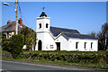 Mullion:  Roman Catholic Church