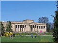 Mappin Art Gallery Building, Weston Park, Western Bank, Sheffield