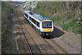 TG1603 : DMU Class 170 212 on a train to Norwich by Ashley Dace