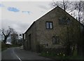 Ye Horns Inn - rear view