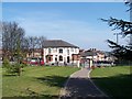 Winter Street Gates, Weston Park, Western Bank, Sheffield