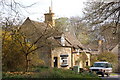 Village shop in Temple Guiting