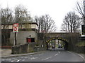 Lockwood Station and Bridge PEH/6, Swan Lane