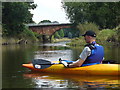 Montford Road Bridge - From the River