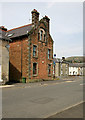 Langholm Police Station