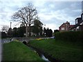 Osbaldwick Beck & Church