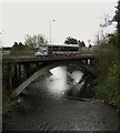 Road Bridge Over The Carron