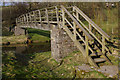 Footbridge at Kelleth