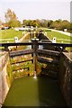 Manifold Lock at Devizes