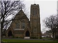 United Reformed Church at St-Anne