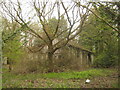 Abandoned Building near Clowes Farm