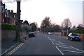 Grange Rd looking north