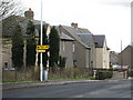 Housing in Crossgates in Fife