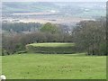 Balcastle Motte