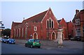 Eastbourne College Chapel