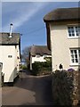 Cottages in Bickleigh