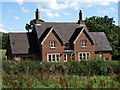 Cottages in Snelston