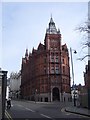 Prudential Insurance Building by Alfred Waterhouse, Nottingham