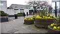 Nuneaton Library building.