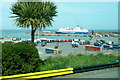 T1312 : Rosslare Harbour by Graham Horn