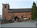 St Margarets Church, Moreton Say