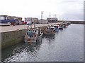 Burghead Harbour