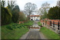 River Devon Ford at Bottesford