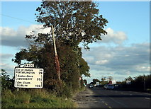 N3524 : Tullamore, County Offaly by Sarah777