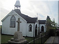 St John the Baptist Chapel at Maesbury