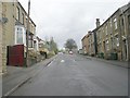 Warwick Road - viewed from Grafton Street