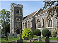 Church of St John the Evangelist, Havering -atte-Bower,  Essex