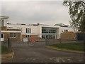 New Entrance to Herne Bay High School