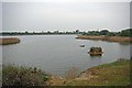 Heybridge Hall Lake