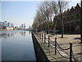 Rotherhithe: Greenland Quay, Greenland Dock, SE16