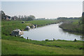 River Rother at Newenden