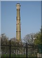 Cricklewood Pumping Station Chimney