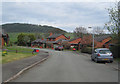 New Housing at Llanfechain