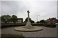 War Memorial, Hanworth