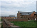 Barn conversion, Stainsby Hall Farm