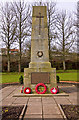 Dunblane war memorial