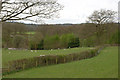 Fields near Penyrwtre farm