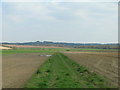 Footpath to Stanker Hill Farm