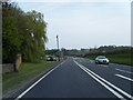 A41 Chester Road near Standford Bridge