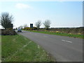 B6020 towards Kirkby